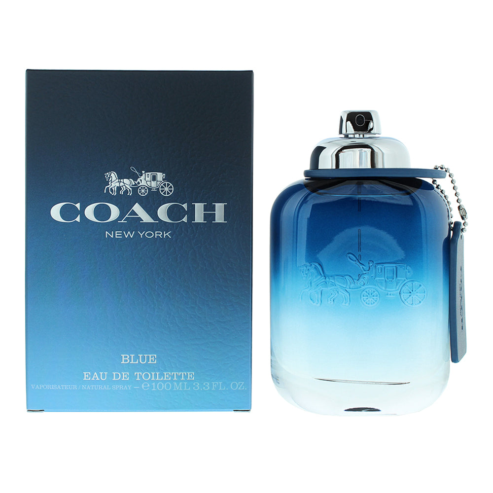 Coach Blue Eau De Toilette 100ml