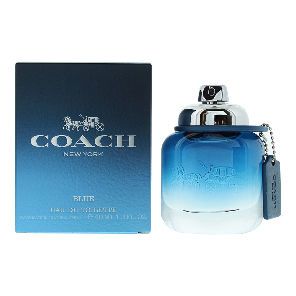 Coach Blue Eau De Toilette 40ml