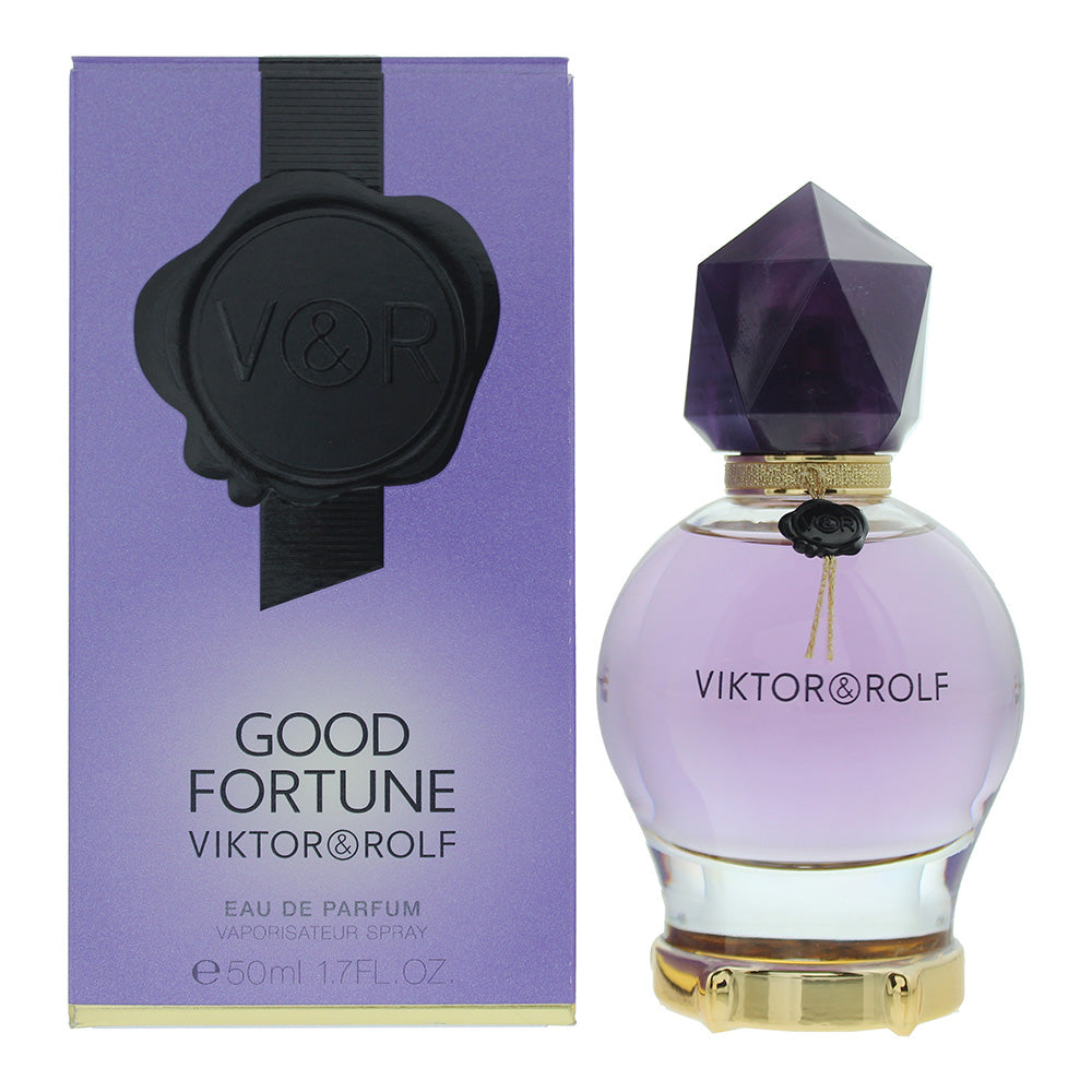 Viktor & Rolf Good Fortune Eau De Parfum 50ml