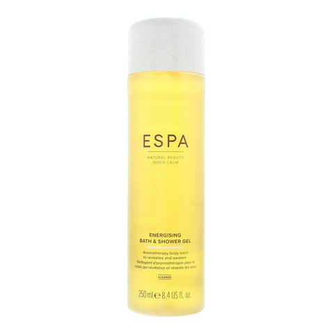 Espa Energizing Bath & Shower Gel 250ml