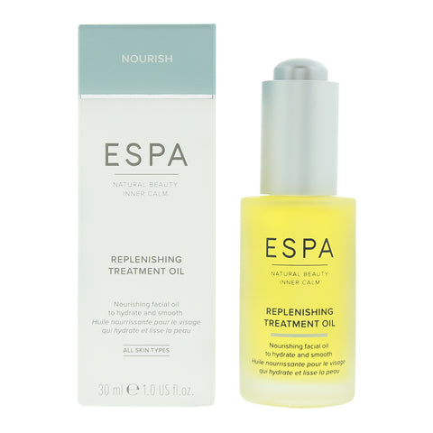 Espa Replenish Treatment Facial Oil 30ml