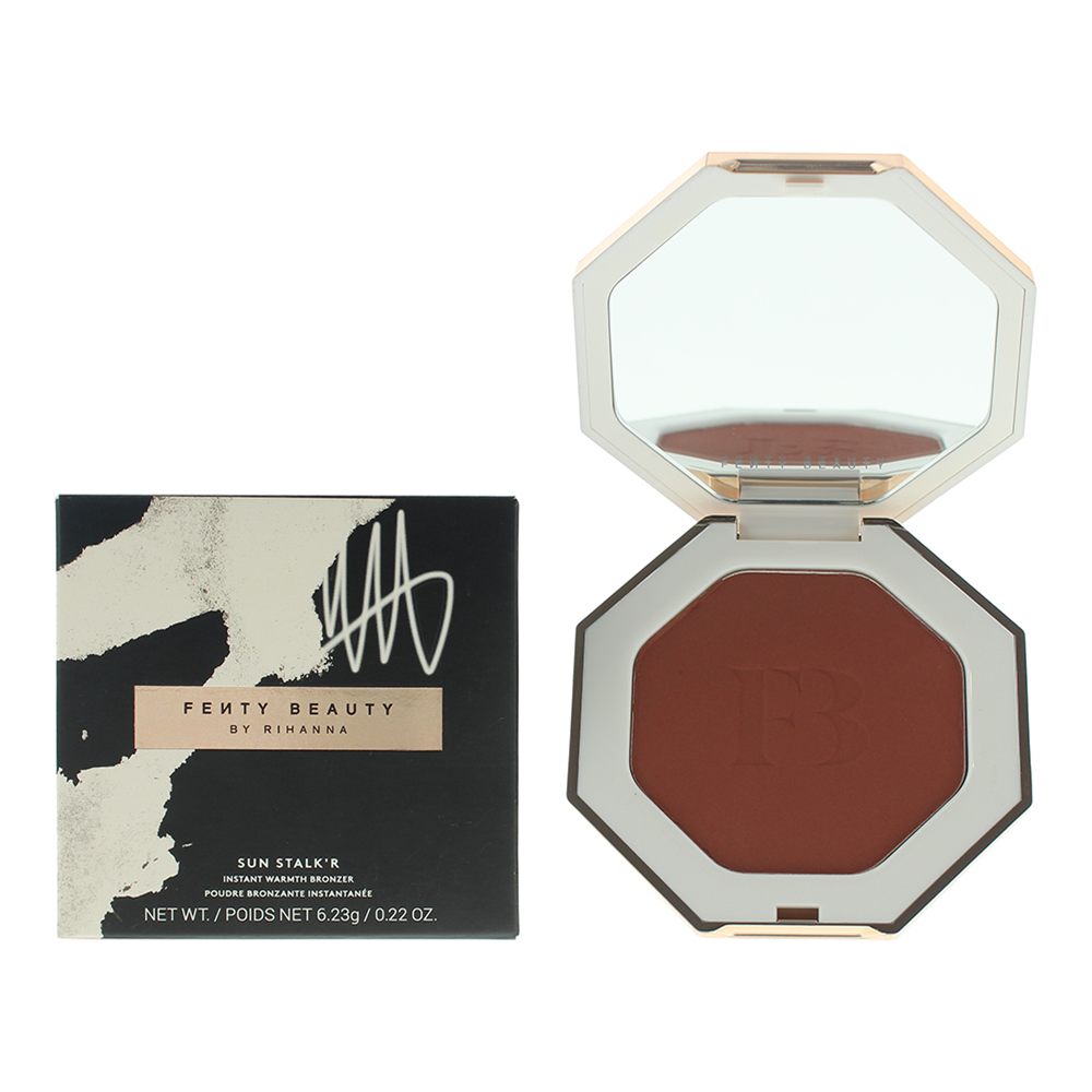 Fenty Beauty Sun Stalk'r Instant Warmth 08 Private Island Bronzing Powder 6.2g