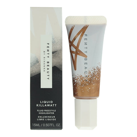 Fenty Beauty Liquid Kilowatt 04 Honey Hawtie Liquid Highlighter 15ml