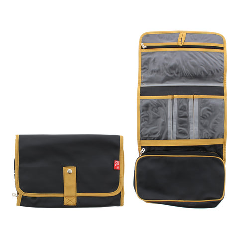 Bags Unlimited Polo Dark Green Travel Roll Bag
