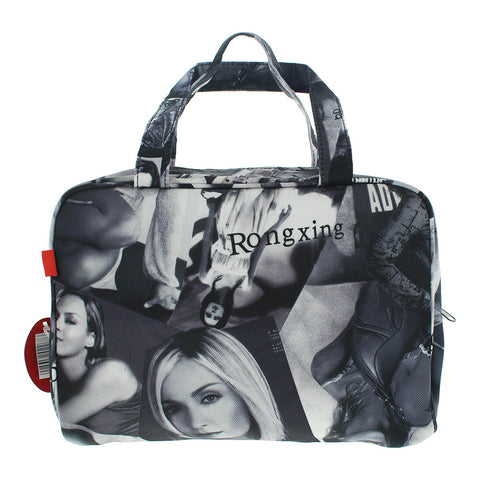 Bags Unlimited St Tropez Holdall Bag With Handles