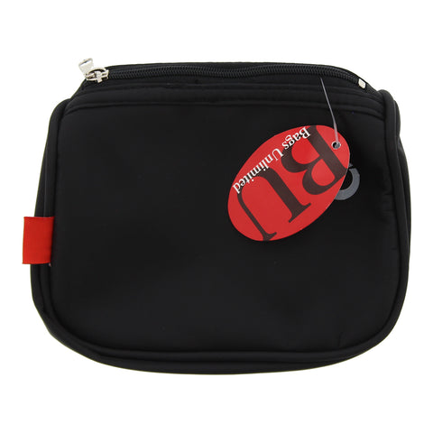 Bags Unlimited Black Pouch