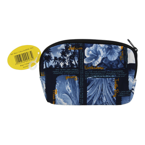 Bags Unlimited Moss 1/2 Price Hawaii Pouch