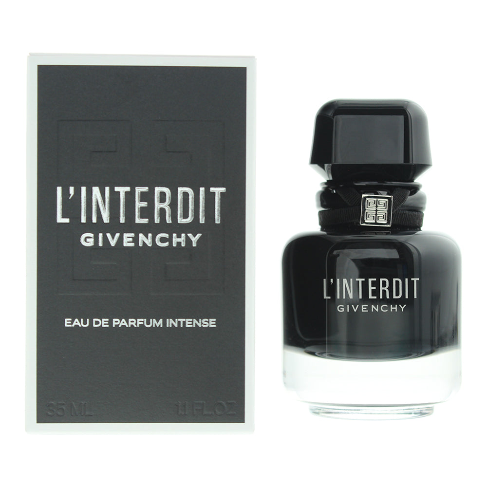 Givenchy L'interdit Eau De Parfum Intense 35ml