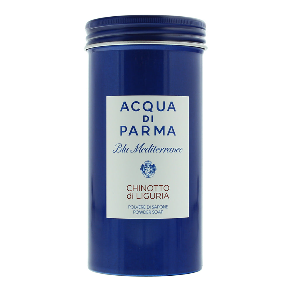 Acqua Di Parma Blu Mediterraneo Chinotto Di Liguria Powder Soap 70g