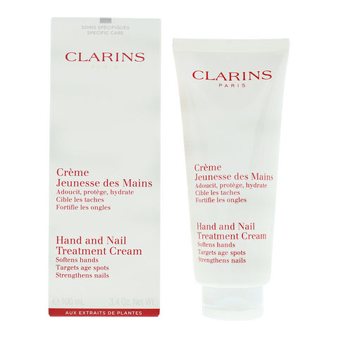 Clarins Hand & Nail Treatment Cream 100ml