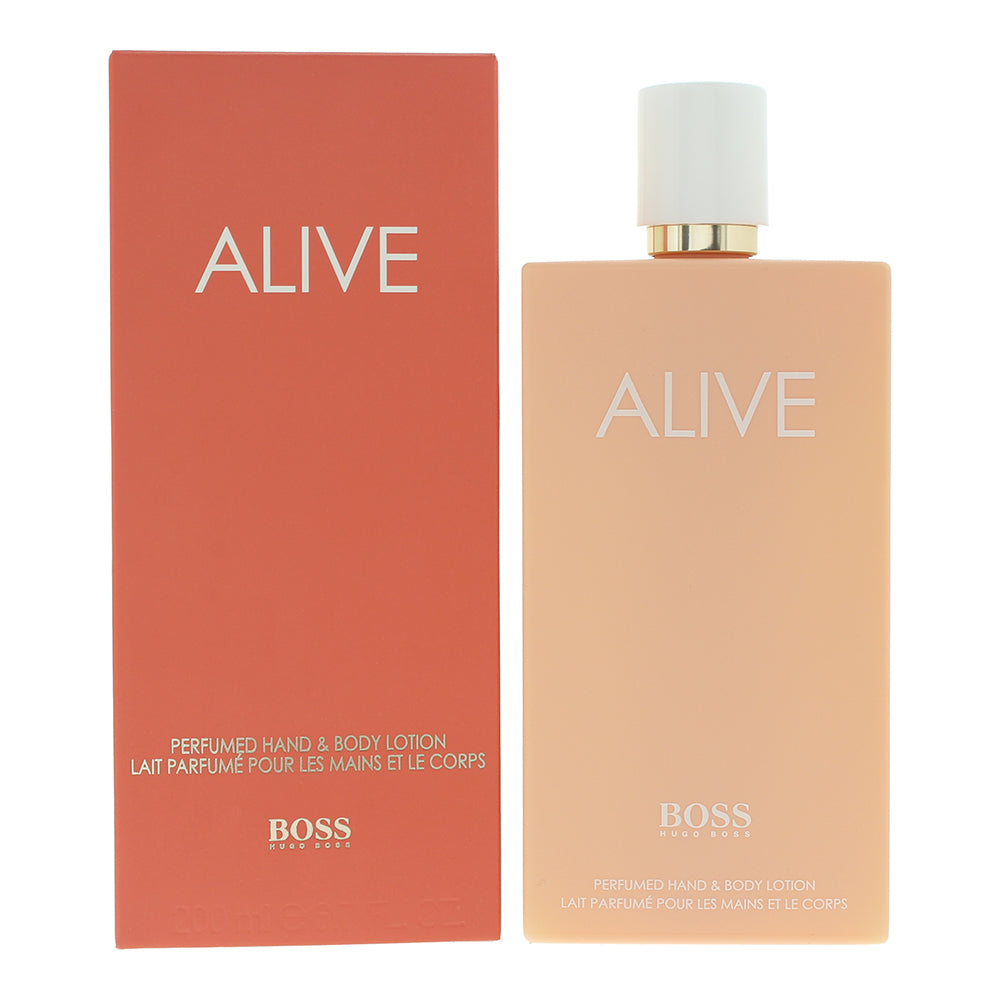 Hugo Boss Alive Body Lotion 200ml