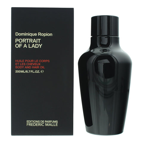 Frederic Malle Portrait Of A Lady Hair & Body Shower Oil 200ml