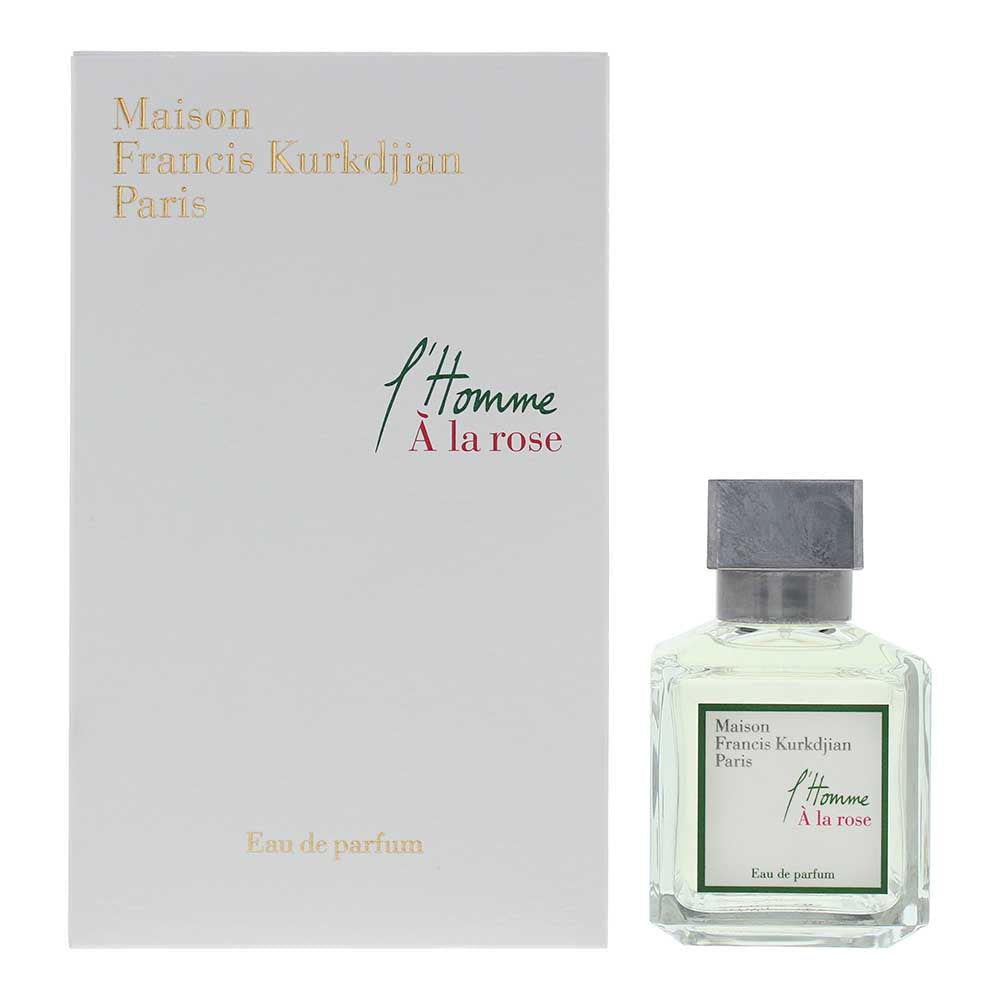 Maison Francis Kurkdjian L'homme A La Rose Eau de Parfum 70ml