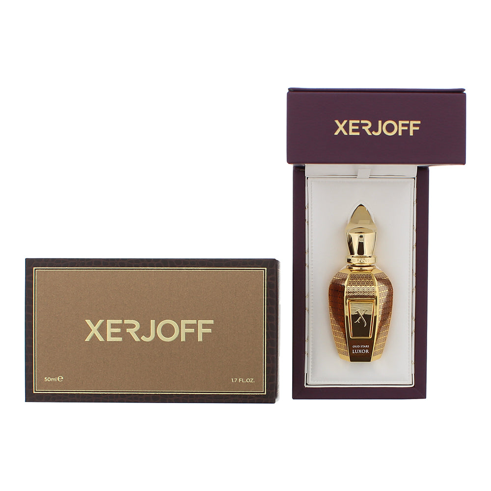 Xerjoff Oud Stars Luxor Eau De Parfum 50ml