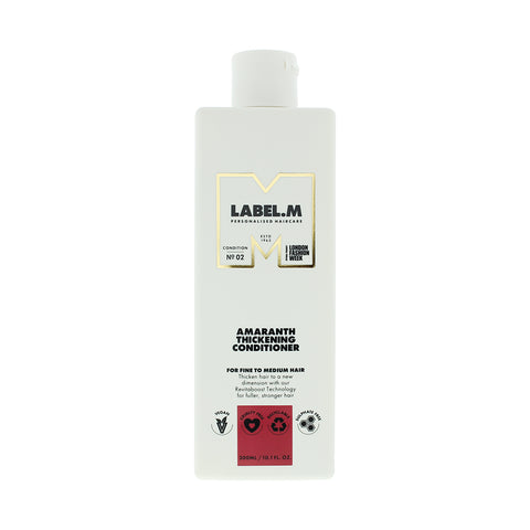 Label M Amaranth Thickening Conditioner 300ml