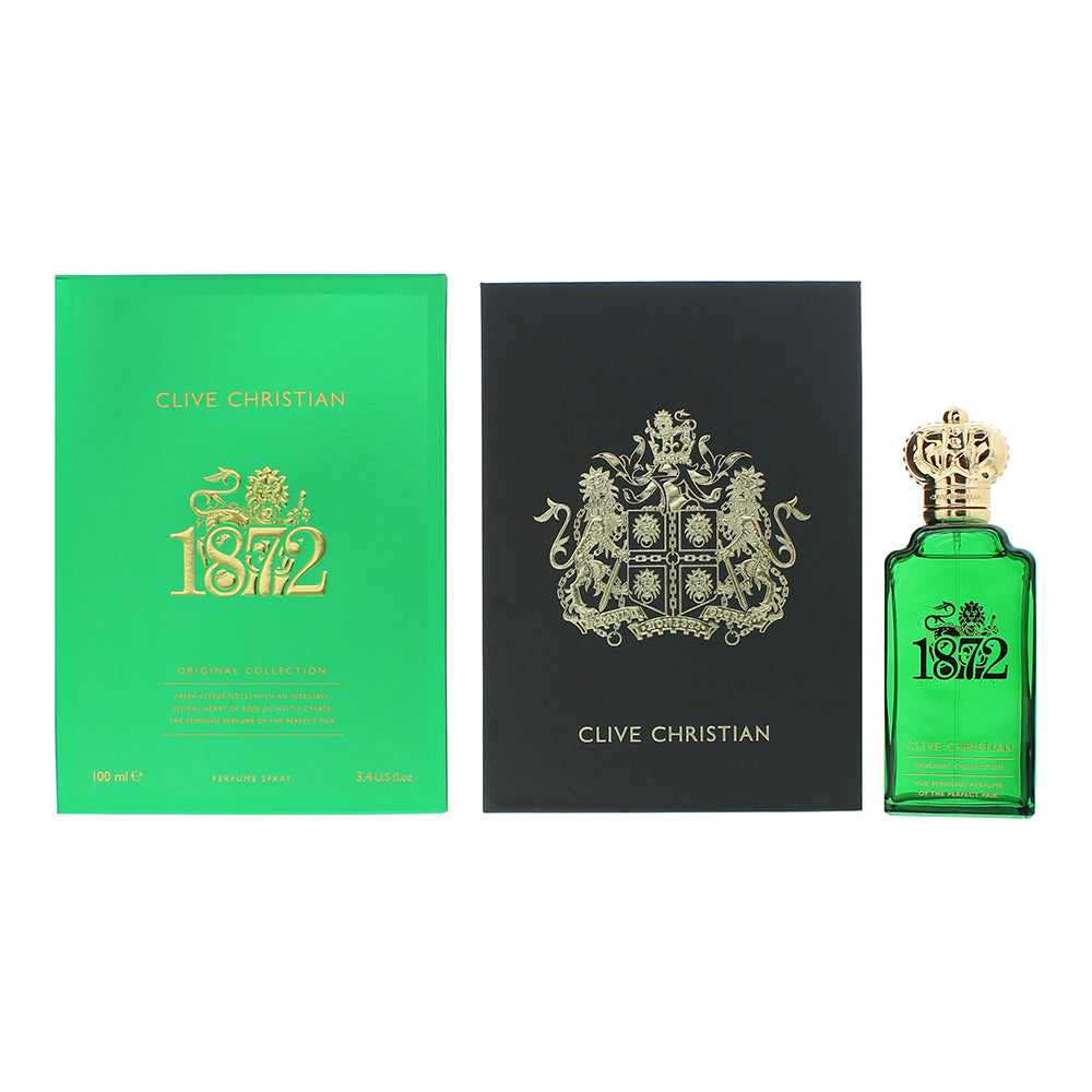 Clive Christian Original Collection 1872 Feminine Parfum 100ml