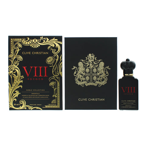 Clive Christian Noble Collection VIII Rococo Immortelle Parfum 50ml