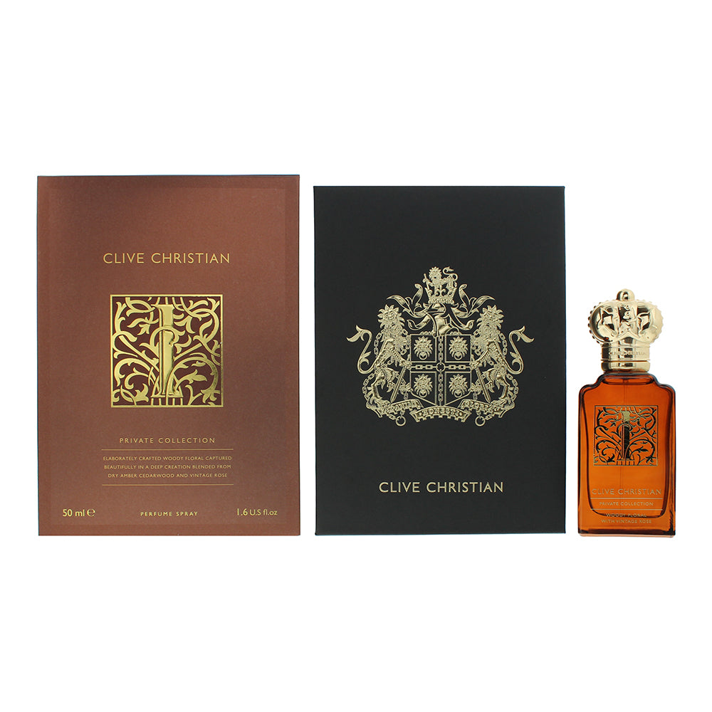 Clive Christian Private Collection I Woody Floral Parfum 50ml