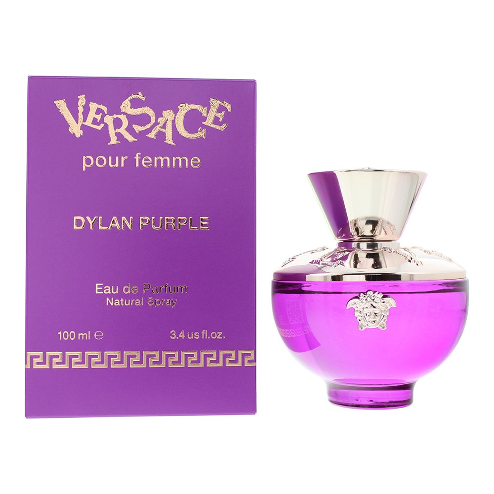 Versace Dylan Purple Pour Femme Eau de Parfum 100ml