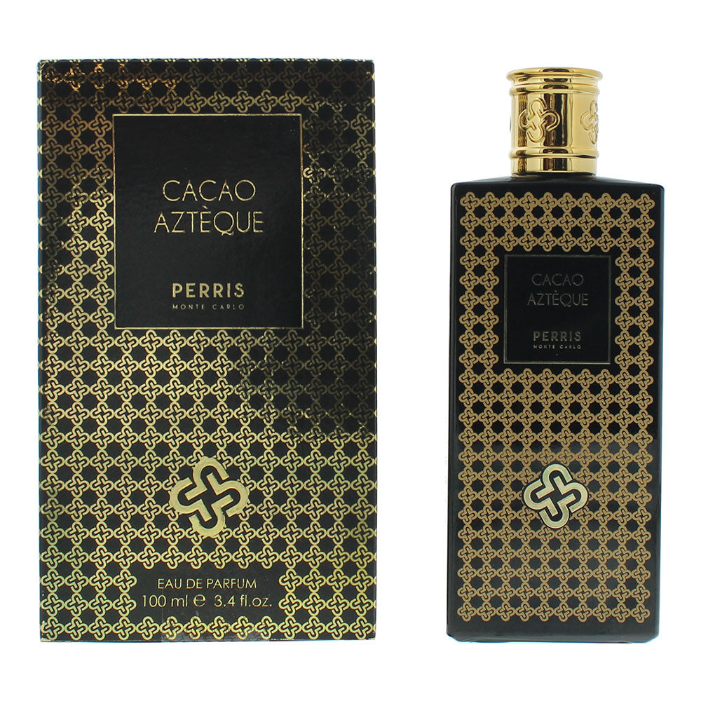 Perris Monte Carlo Cacao Azteque Eau de Parfum 100ml