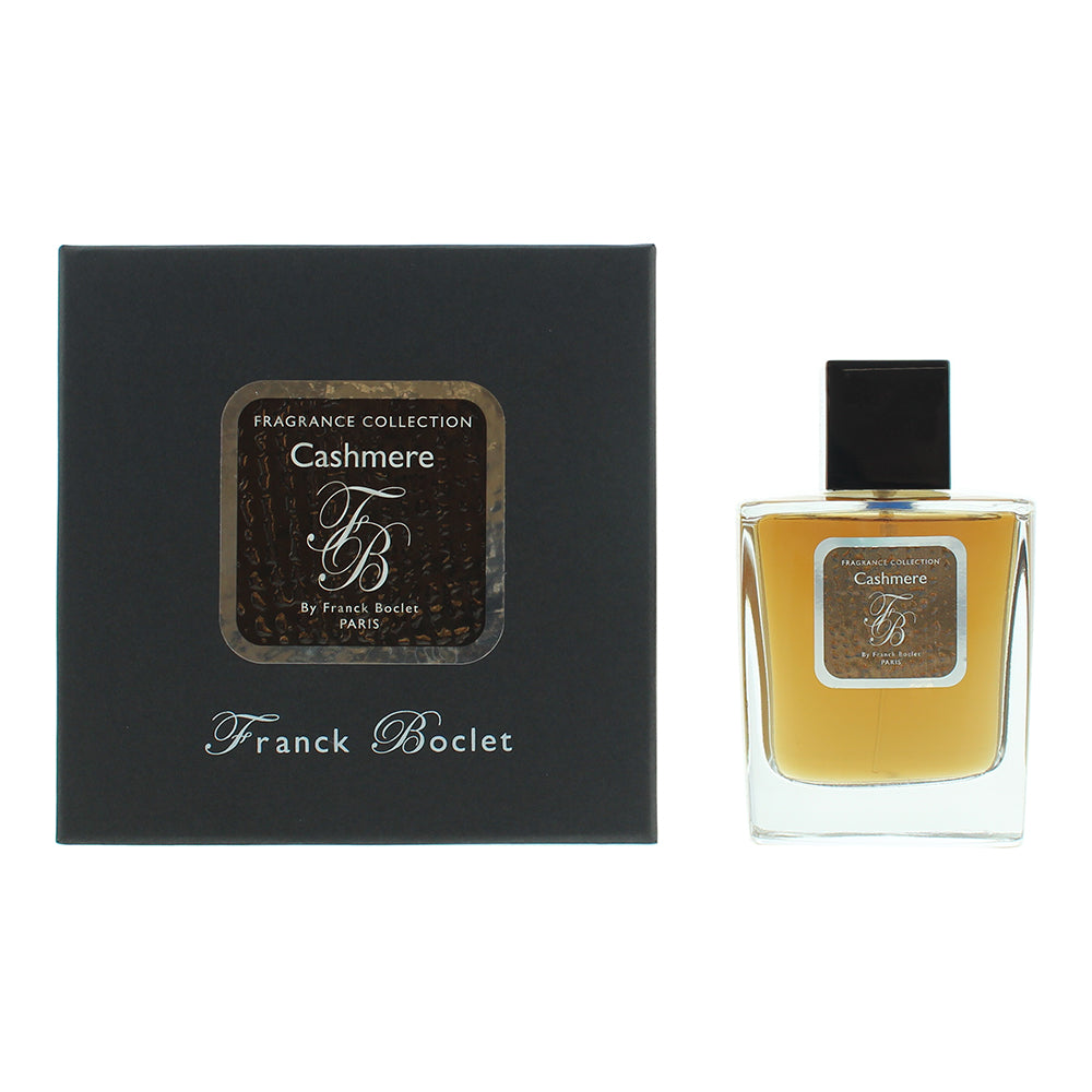 Franck Boclet Cashmere Eau De Parfum 100ml