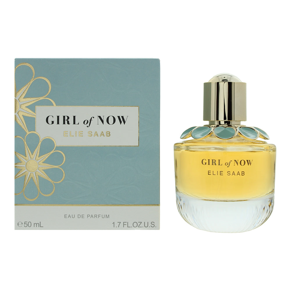 Elie Saab Girl Of Now Eau de Parfum 50ml