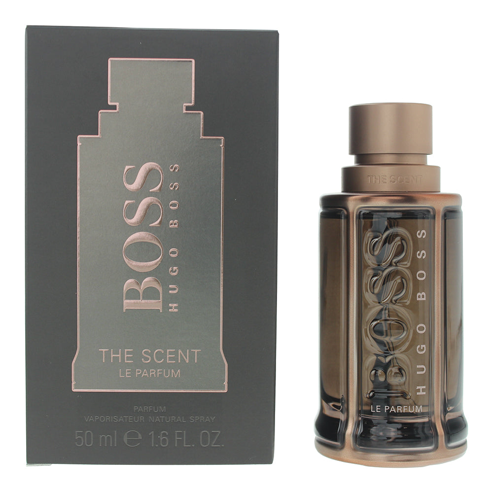 Hugo Boss The Scent Le Parfum Eau de Parfum 50ml