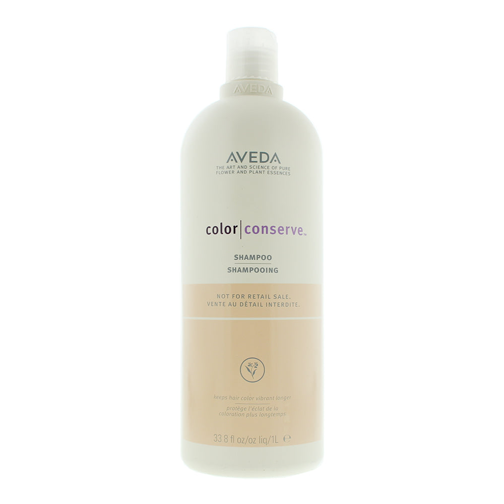Aveda Color Conserve Shampoo Professional Use Only 1000ml