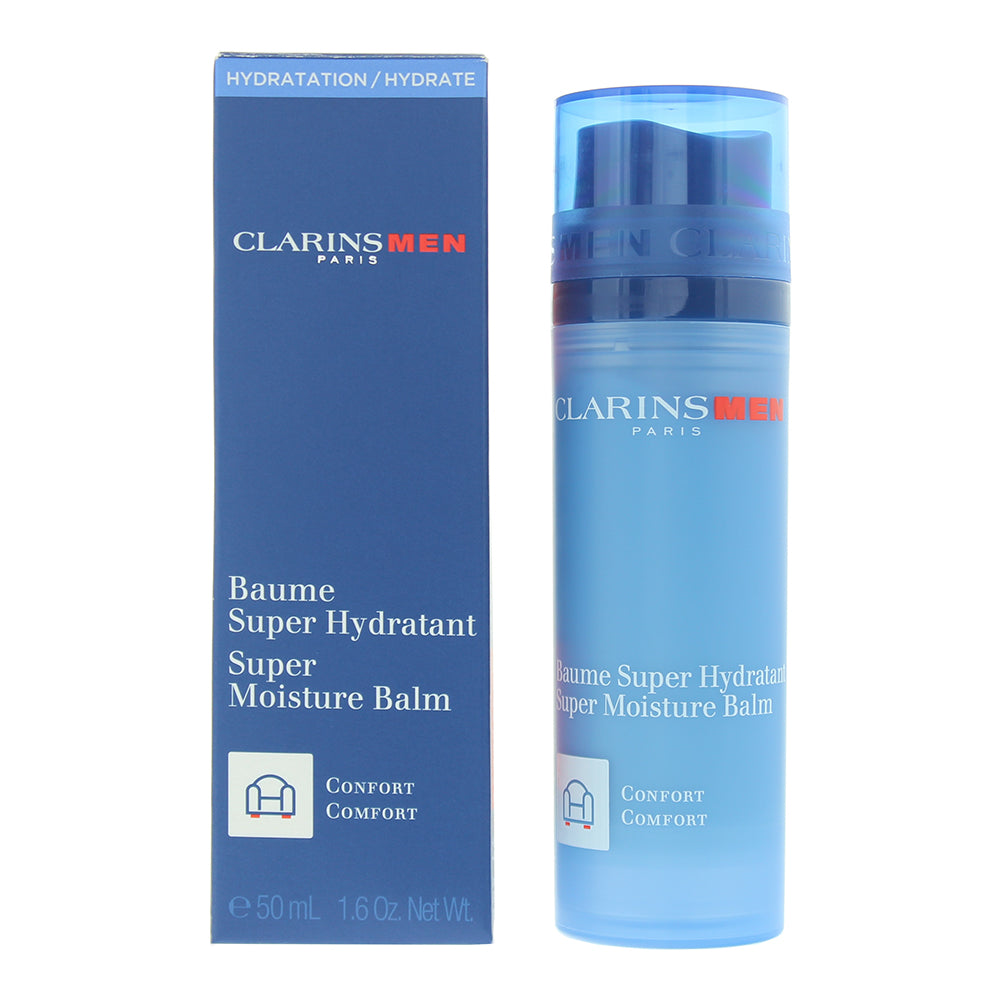 Clarins Men Super Moisture Balm 50ml