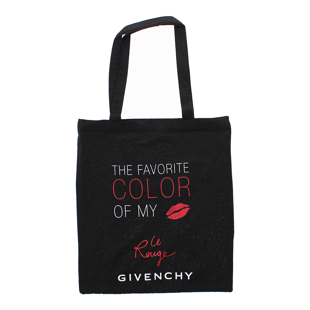 Givenchy Black Tote Bag