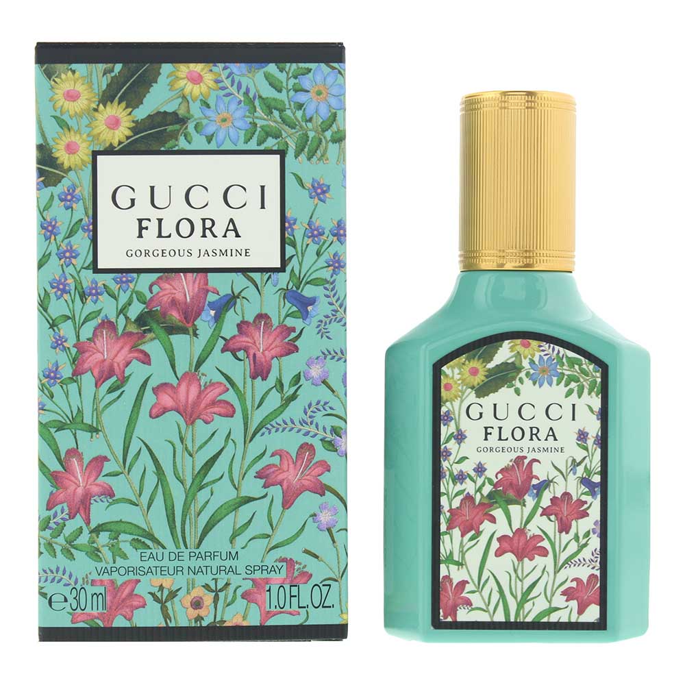 Gucci Flora Gorgeous Jasmine Eau de Parfum 30ml