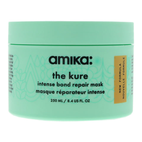 Amika The Kure Intense Bond Repair Hair Mask 250ml