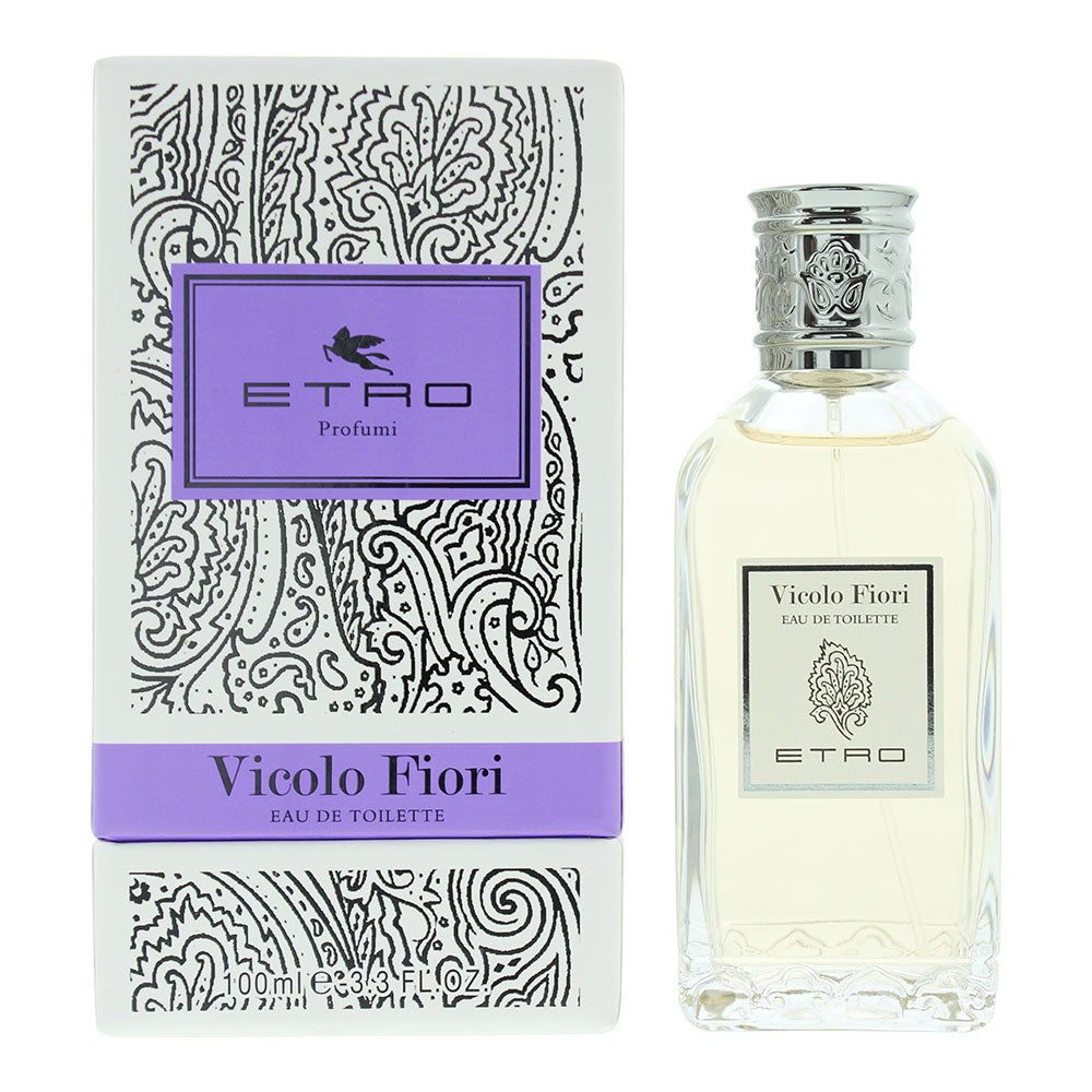 Etro Vicolo Fiori Eau de Toilette 100ml