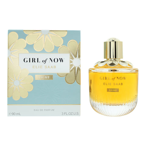 Elie Saab Girl Of Now Shine Eau de Parfum 90ml