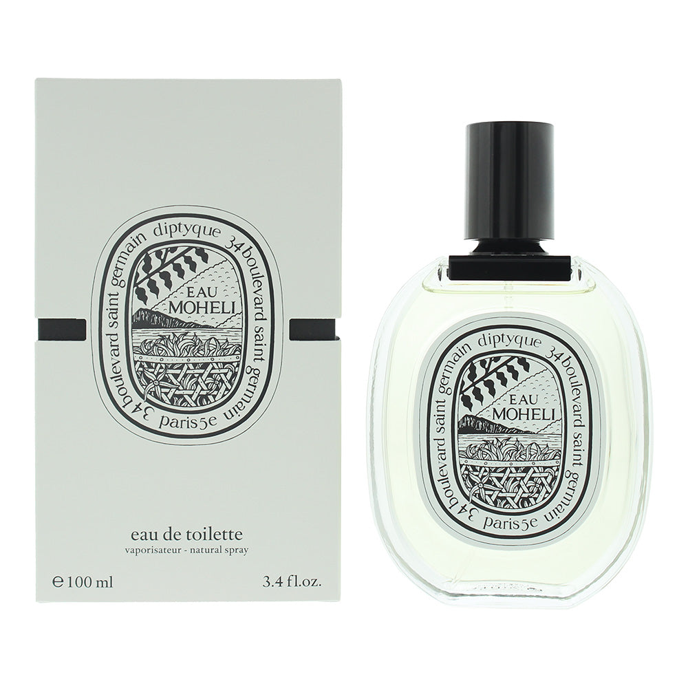 Diptyque Eau Moheli Eau de Toilette 100ml