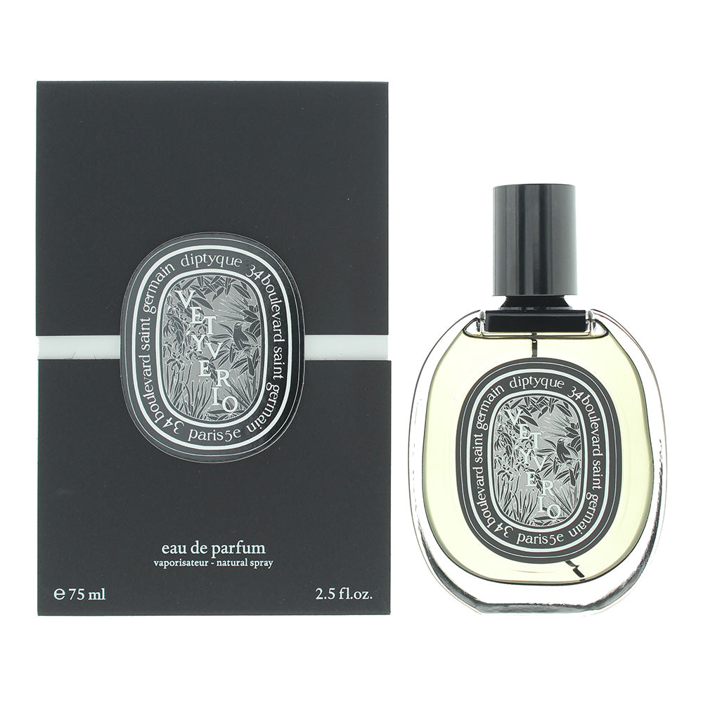 Diptyque Vetyverio Eau de Parfum 75ml