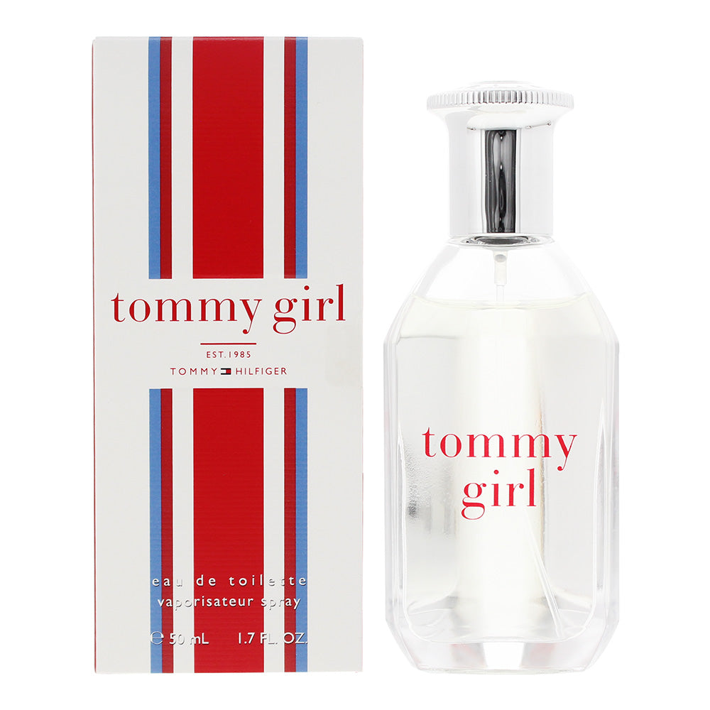 Tommy Hilfiger Tommy Girl Eau de Toilette 50ml