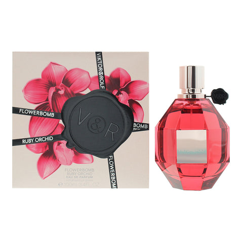 Viktor & Rolf Flowerbomb Ruby Orchid Eau de Parfum 100ml