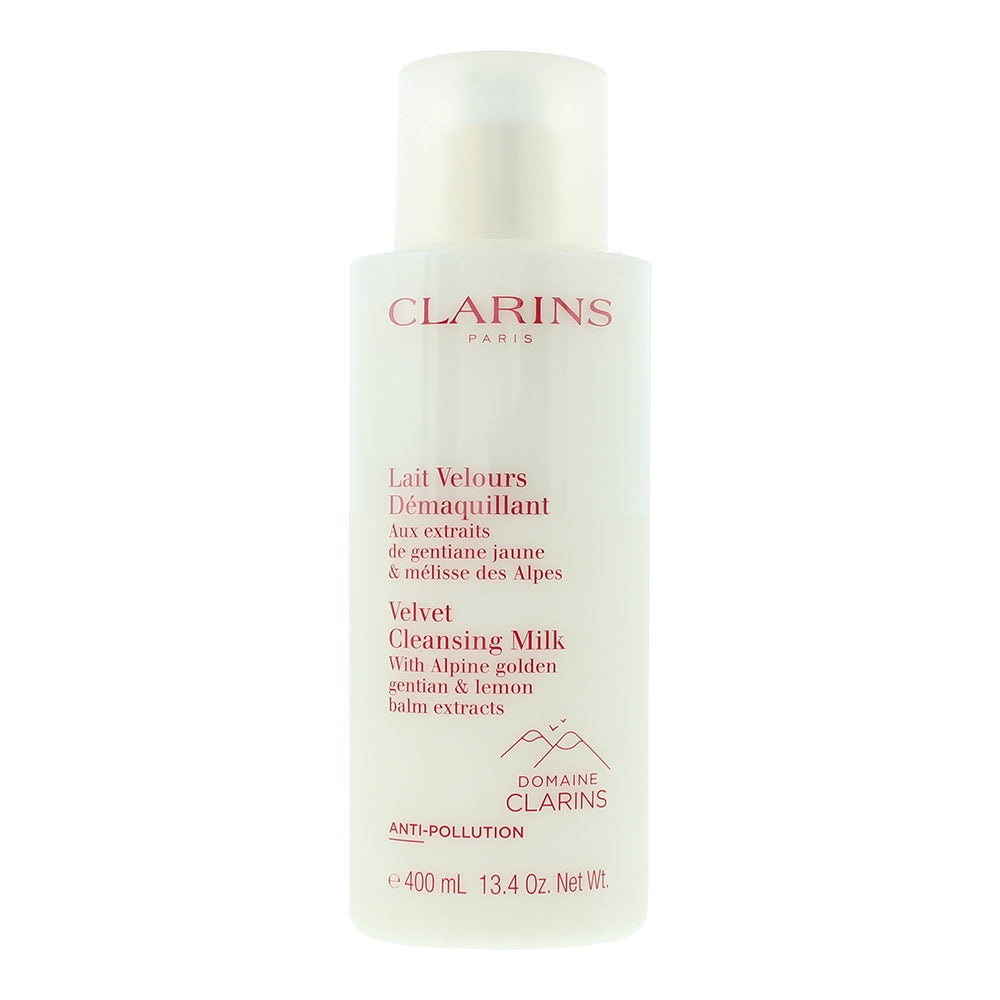 Clarins Velvet Normal / Dry Skin Cleansing Mask 400ml