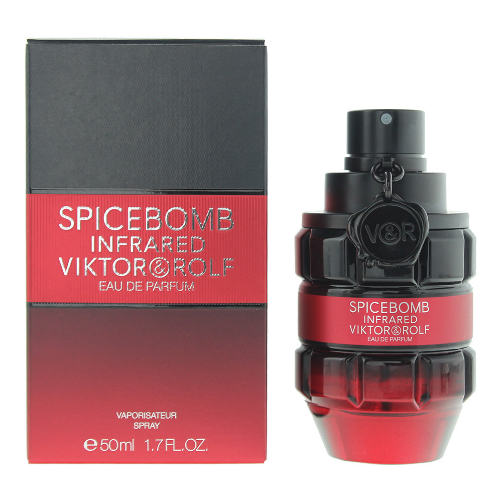 Viktor & Rolf Spicebomb Infrared Eau de Parfum 50ml