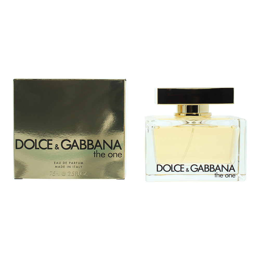 Dolce & Gabbana The One Eau de Parfum 75ml