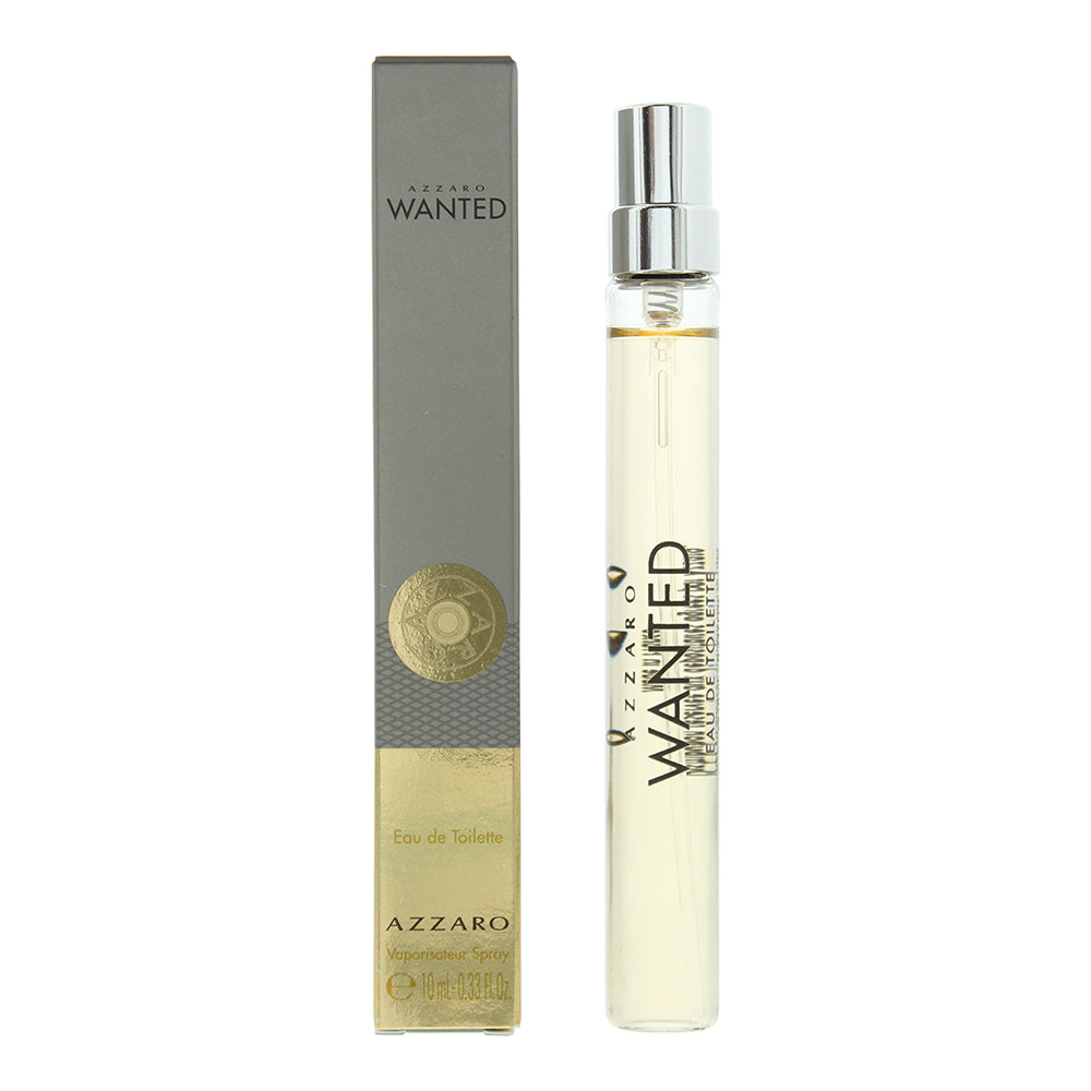 Azzaro Wanted Mini Eau de Toilette 10ml