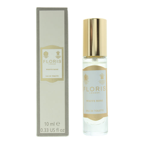 Floris White Rose Eau de Toilette 10ml