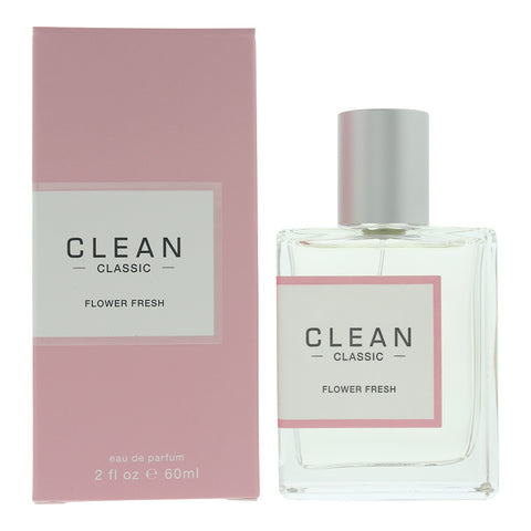 Clean Classic Flower Fresh Eau de Parfum 60ml