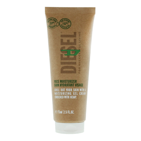 Diesel D Face Moisturiser 75ml