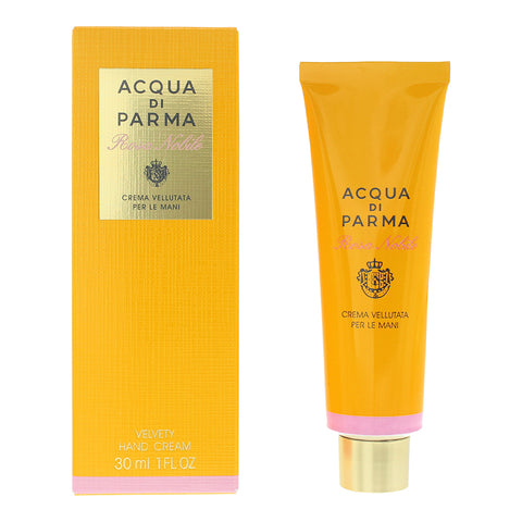 Acqua Di Parma Rosa Nobile Hand Cream 30ml