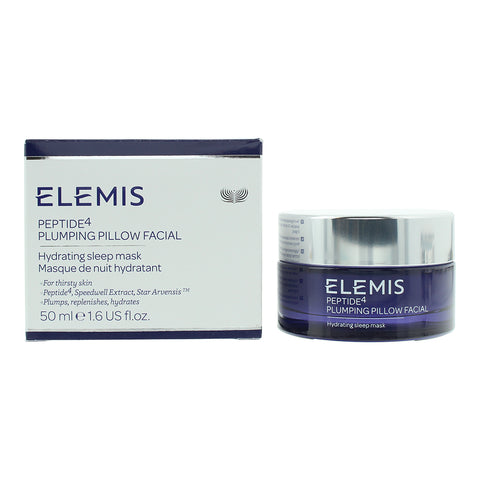 Elemis Peptide4 Plumping Pillow Facial 50ml