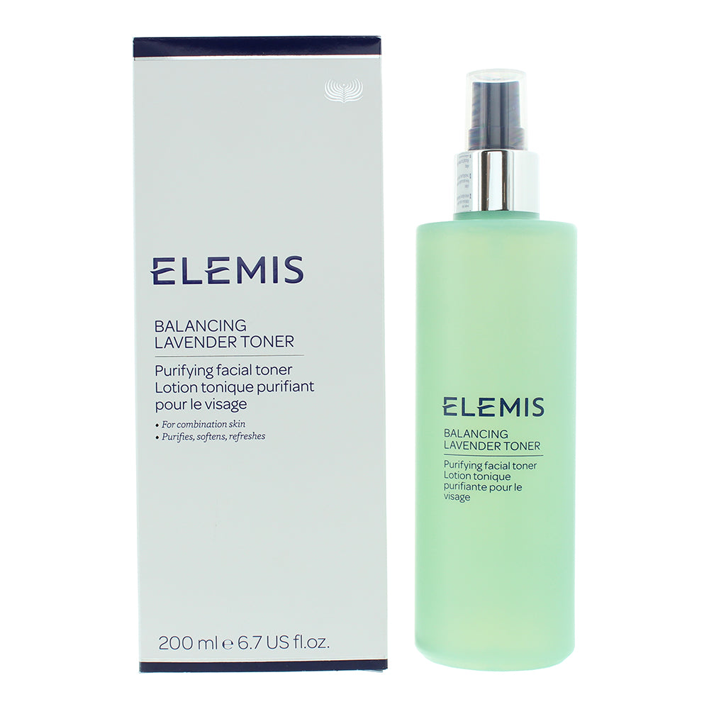 Elemis Balancing Lavender Toner 200ml