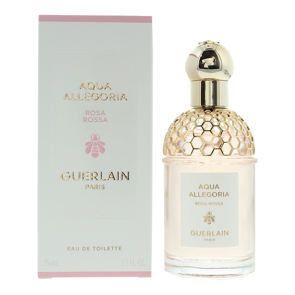 Guerlain Aqua Allegoria Rosa Rossa Eau de Toilette 75ml