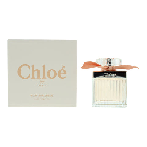 Chloé Rose Tangerine Eau de Toilette 75ml